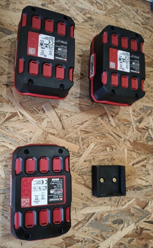 Parkside akkuhalter x20v - parkside, team