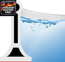 Selbstklebende Duschsperre