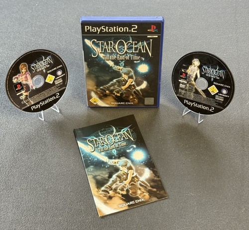 Star ocean till the end - ocean:,