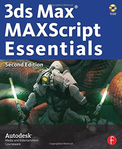 3ds max maxscript essentials - max,