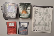 X Files Collectible Card Game