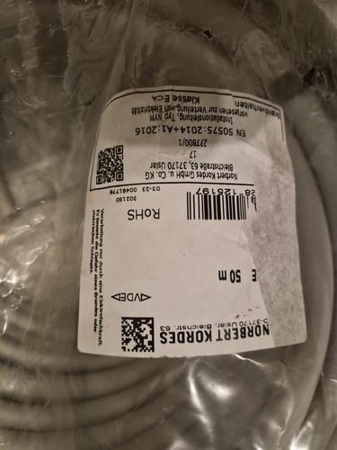 Nyk kabel 4mm - nyk,