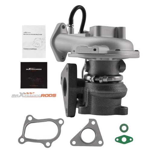 Turbolader for nissan navara - for,