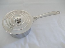 Le Creuset Profitopf aus 3-Ply