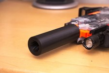 Precision Barrel Extension