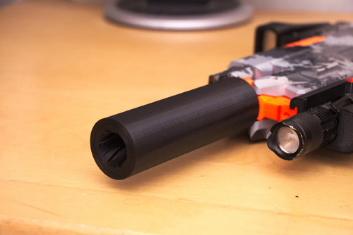 Precision barrel extension - barrel,