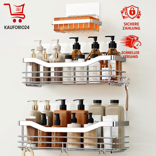 Duschablage ohne bohren - duschablage,