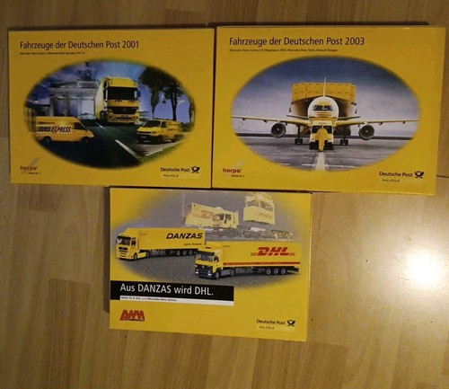 Herpa awm postfahrzeuge - herpa/awm,