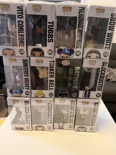 Funko pop sammlung 12 - funko,