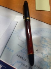 Iridium Point Füllfederhalter Tintenpatrone