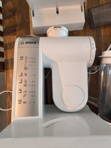 Bosch mum küchenmaschine - bosch,