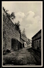 Friedeberg /Nm., Partie an der