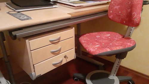 Paidi schreibtisch mit - schreibtisch,