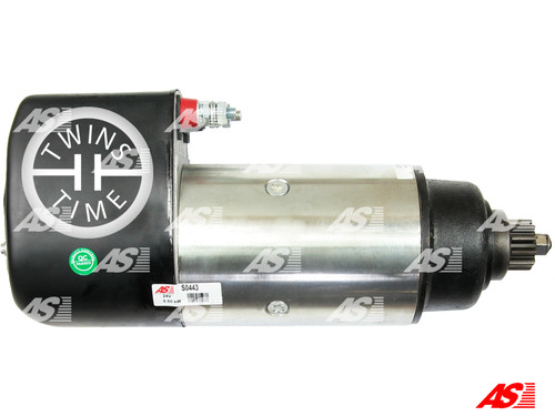 24v 6kw anlasser - 6,6kw, für