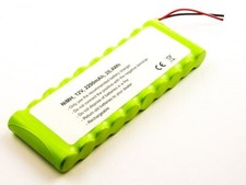 🔋 Hochwertiger NiMH