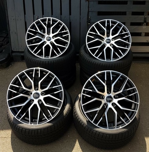 Zoll rs4 felgen für audi - zoll,
