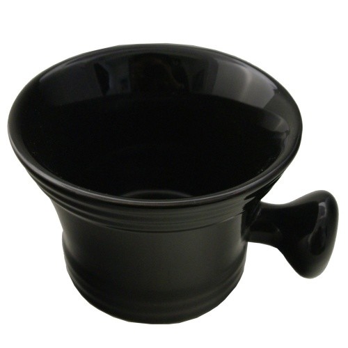 Barber pro rasiermug - barber, schwarz