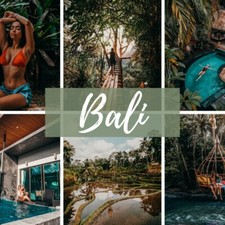 Lightroom preset bali mobile - bali,