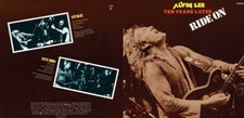 Alvin Lee: Ride On: NEU 180g