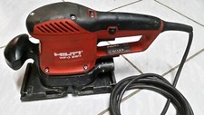Schwingschleifer Hilti WFO 280 mit Drehzahlregelung, an Bastler,ohne Schleifpla.