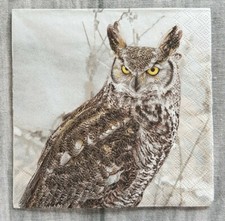 4 lose Servietten Basteln