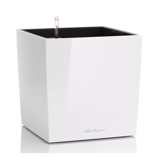 Lechuza pflanzengefäß cube - lechuza,