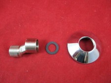 2 Stück S-Anschluss 1/2" x
