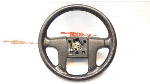 Leder lenkrad rallye - lenkrad, 2
