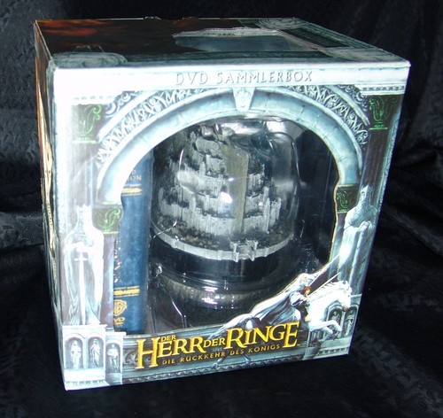 Der herr ringe dvd - herr,