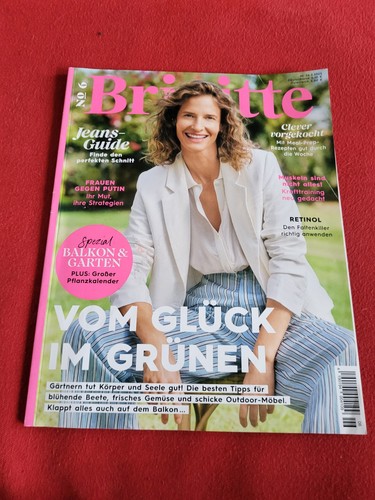 Brigitte zeitschrift - brigitte,