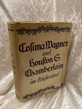 Cosima Wagner und Houston