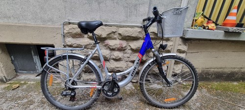 Damenfahrrad bocas 20 atb - bocas,
