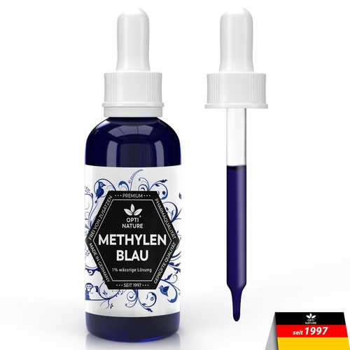 Methylenblau 100ml - ,