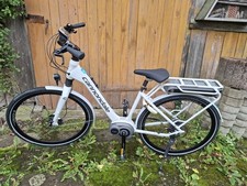 Cannondale City Trekking Damen Rad  Mavaro Active 1 Weiß