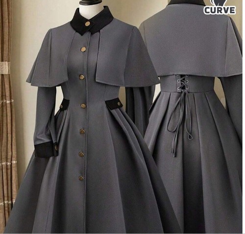 Mantelkleid - , im