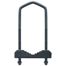 Bügelschelle Doppelschelle