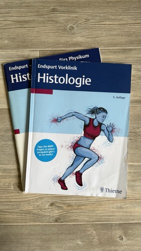 Endspurt vorklinik histologie - vorklinik:,