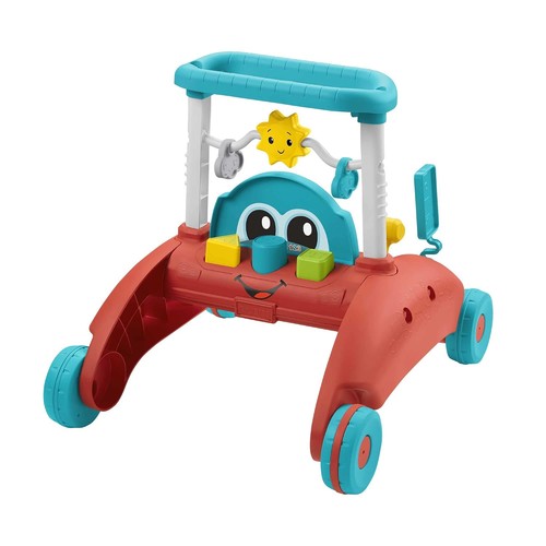 Fisher price sided car baby - 2-sided,