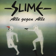 Slime - Alle Gegen Alle (Vinyl