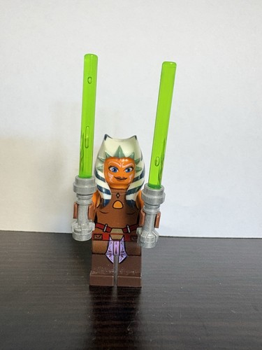 Lego star wars ahsoka tano - wars,