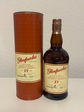 Glenfarclas 17 Years Highland Single Malt Scotch Whisky 700ml – 43% Vol