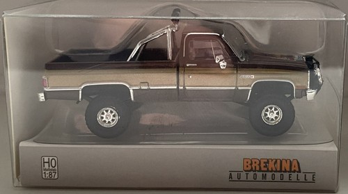 Brekina 19653 gmc sierra - brekina,