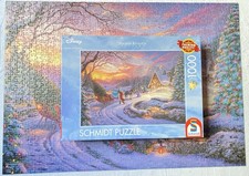 Thomas Kinkade Puzzle