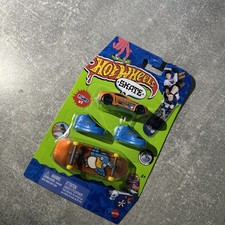 Hot Wheels Skate Fingerboard Skateboard Tony Hawk 