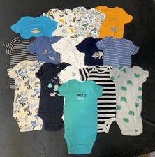 Baby kurzarm Wickelbody