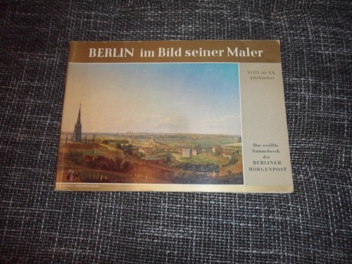 Berlin bild seiner maler - seiner,