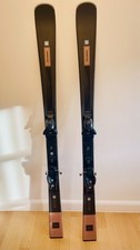 Damen Ski SALOMON S/MAX W X7 Ti 2022/2023 + Salomon M10 (Guter Zustand)