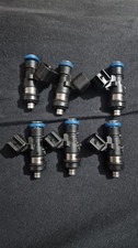 Injector Dynamics ID1050X 1065CC TOP FEED Injectors (USED ON SUBARU ONLY 5000KM)