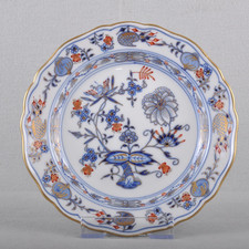 Meissen buntes Zwiebelmuster