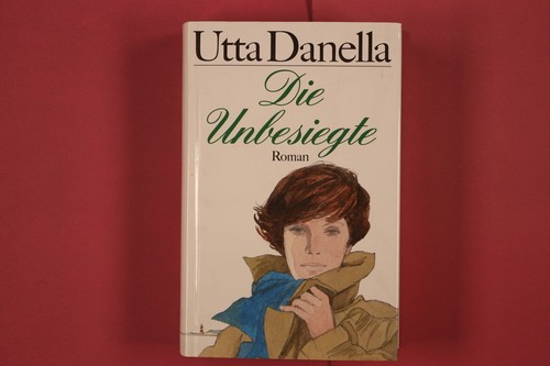 317981 utta danella die - utta,